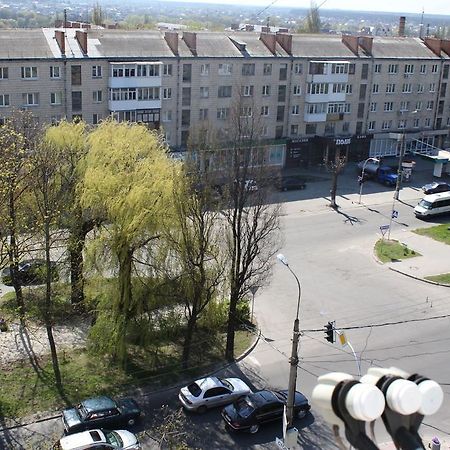 Apartment On Fastivs'Ka 2 ビーラ・ツェールクヴァ エクステリア 写真