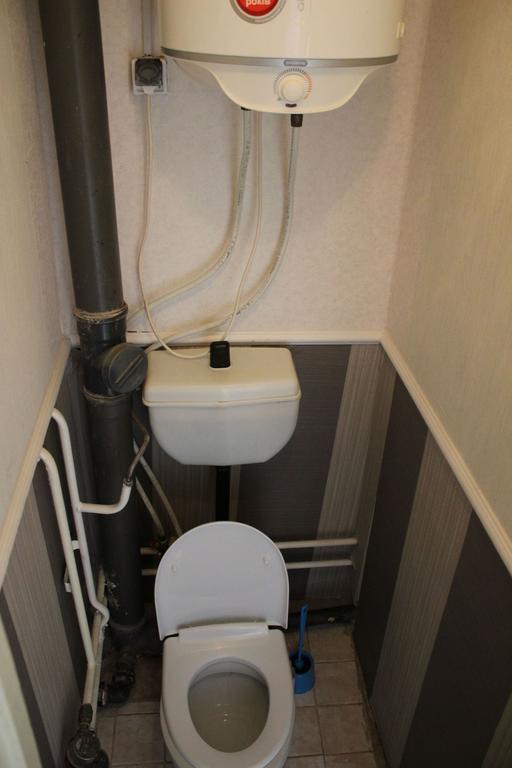 Apartment On Fastivs'Ka 2 ビーラ・ツェールクヴァ エクステリア 写真