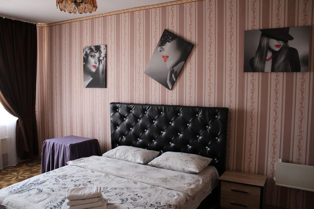 Apartment On Fastivs'Ka 2 ビーラ・ツェールクヴァ エクステリア 写真